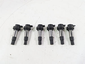 2015 BMW K1600 GT K48 All Six Ignition Coil Set 12137722679