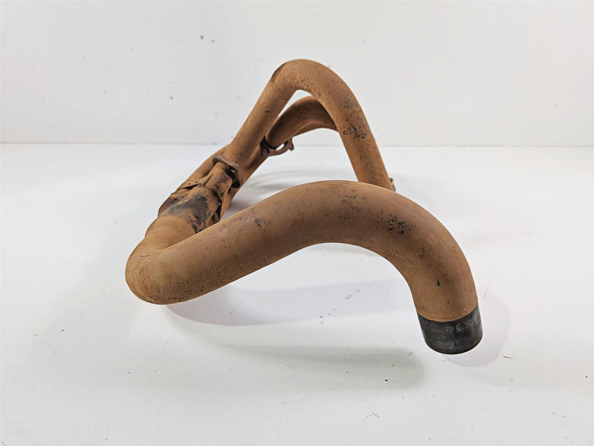 2017 Yamaha YXZ1000R EPS SS Stock Exhaust Header Manifold 2HC-14602-00-00 {{ shop.shopifyCountryName }} - Mototech271