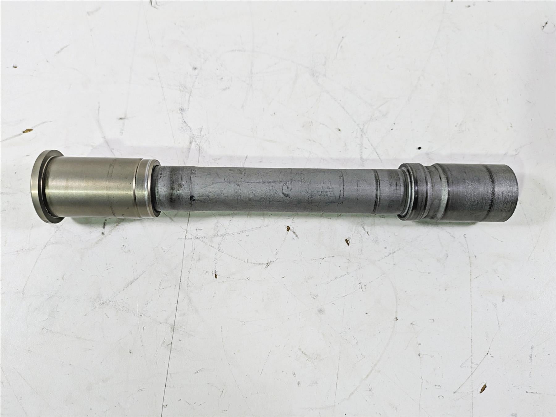 2016 BMW S1000RR K46 Front Axle Wheel Spindle 25mm 31427713304 {{ shop.shopifyCountryName }} - Mototech271