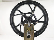 Load image into Gallery viewer, 2019 BMW S1000XR K49 Straight 17x3.5 Front Wheel Rim 36318550395 | Mototech271
