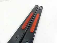 Load image into Gallery viewer, 2008 Harley Softail FLSTSB Cross Bones Rear Fender Strut Support Covers 59821-08
