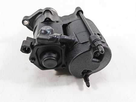 2009 Harley FXDF Dyna Fat Bob Engine Starter Motor 31618-06A {{ shop.shopifyCountryName }} - Mototech271