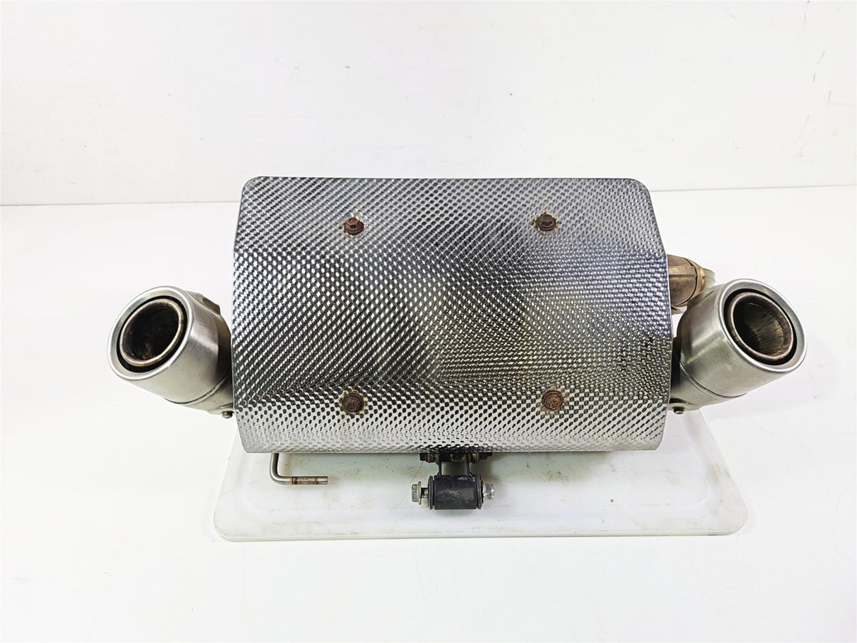 2021 CFMoto Zforce 950 Sport Exhaust Pipe Muffler Silencer 5BY0-021300 {{ shop.shopifyCountryName }} - Mototech271