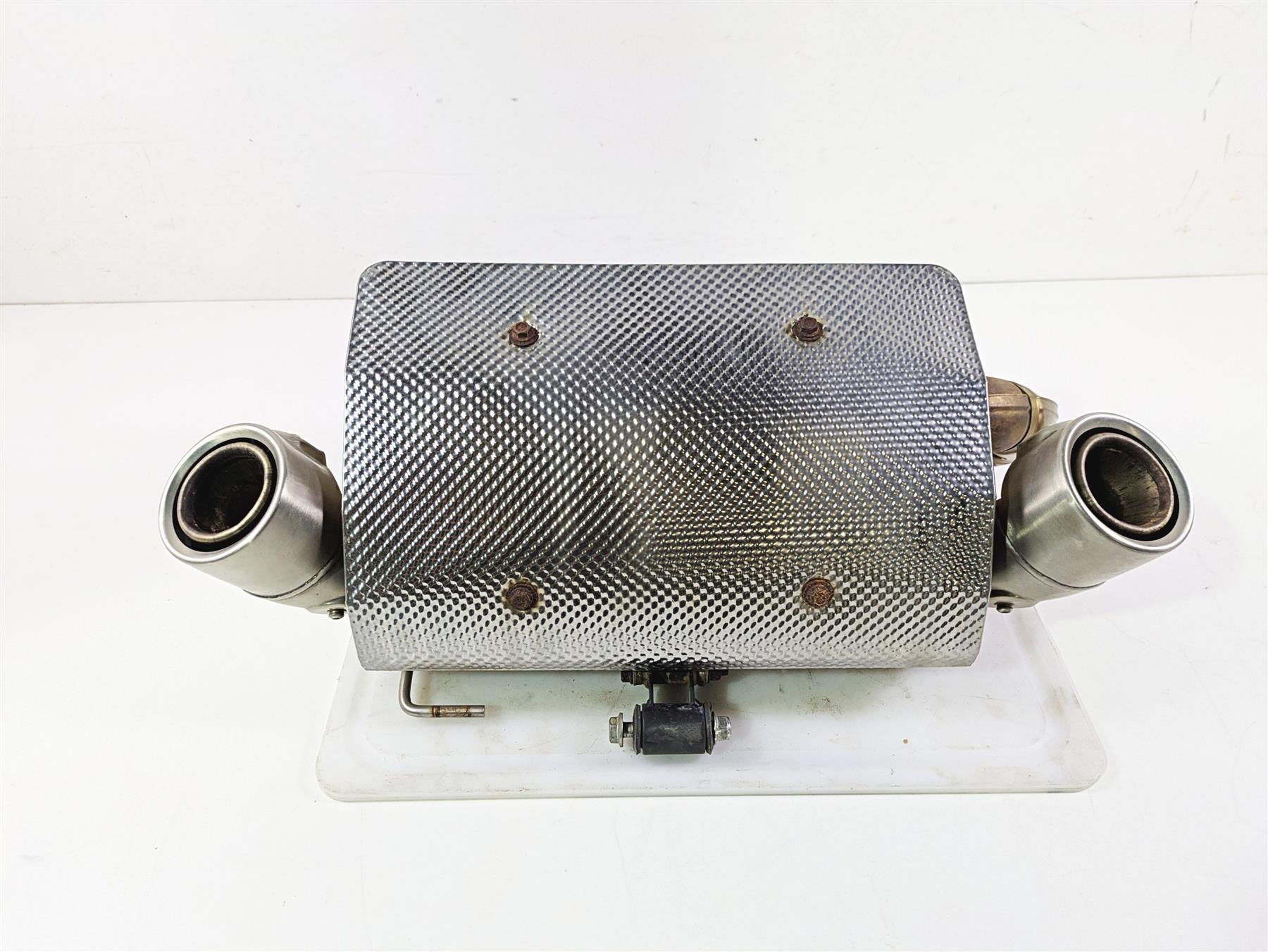 2021 CFMoto Zforce 950 Sport Exhaust Pipe Muffler Silencer 5BY0-021300 {{ shop.shopifyCountryName }} - Mototech271