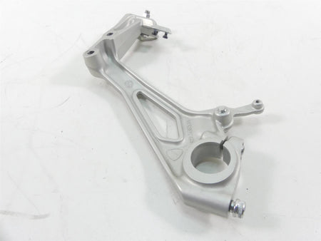 2018 Ducati Panigale 1100 V4 S Left Swingarm Frame Footpeg Mount 8291G831BA {{ shop.shopifyCountryName }} - Mototech271