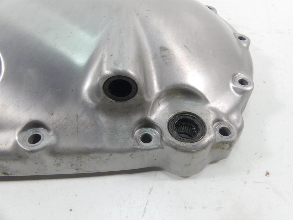 2017 Triumph Thruxton 1200 R Engine Motor Side Clutch Cover T1267765 {{ shop.shopifyCountryName }} - Mototech271