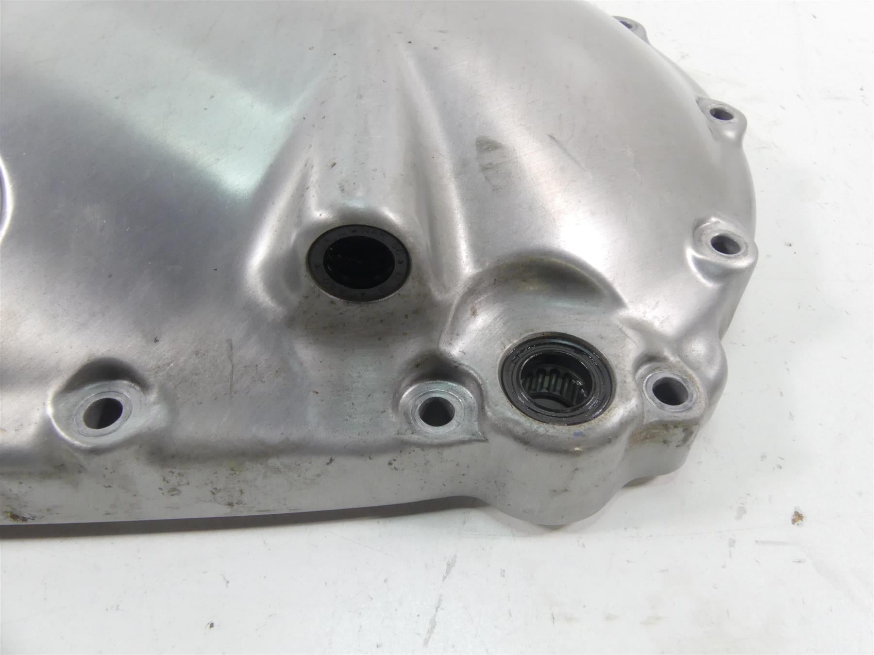 2017 Triumph Thruxton 1200 R Engine Motor Side Clutch Cover T1267765 {{ shop.shopifyCountryName }} - Mototech271