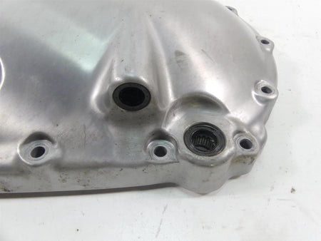 2017 Triumph Thruxton 1200 R Engine Motor Side Clutch Cover T1267765 {{ shop.shopifyCountryName }} - Mototech271