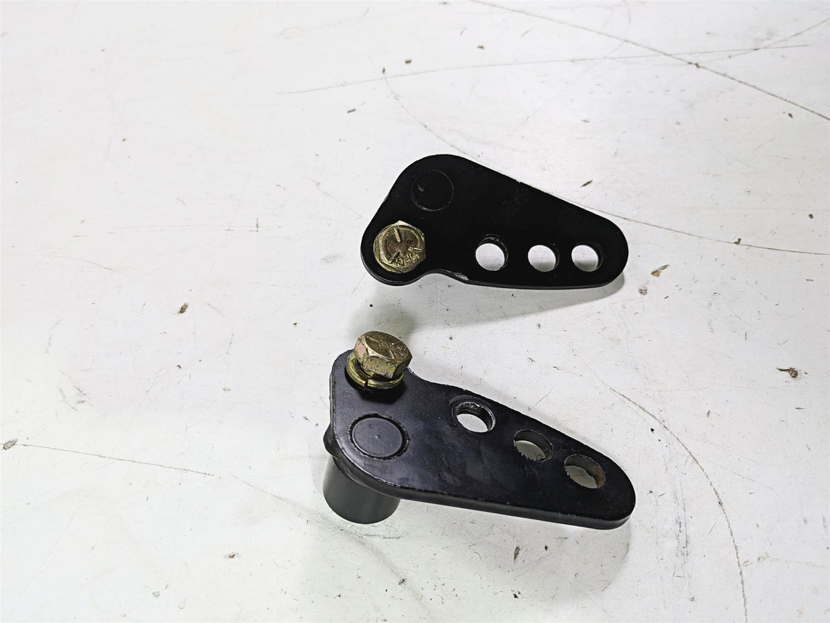 2016 Harley Touring FLTRX Road Glide Rear Shock Lowering Links {{ shop.shopifyCountryName }} - Mototech271