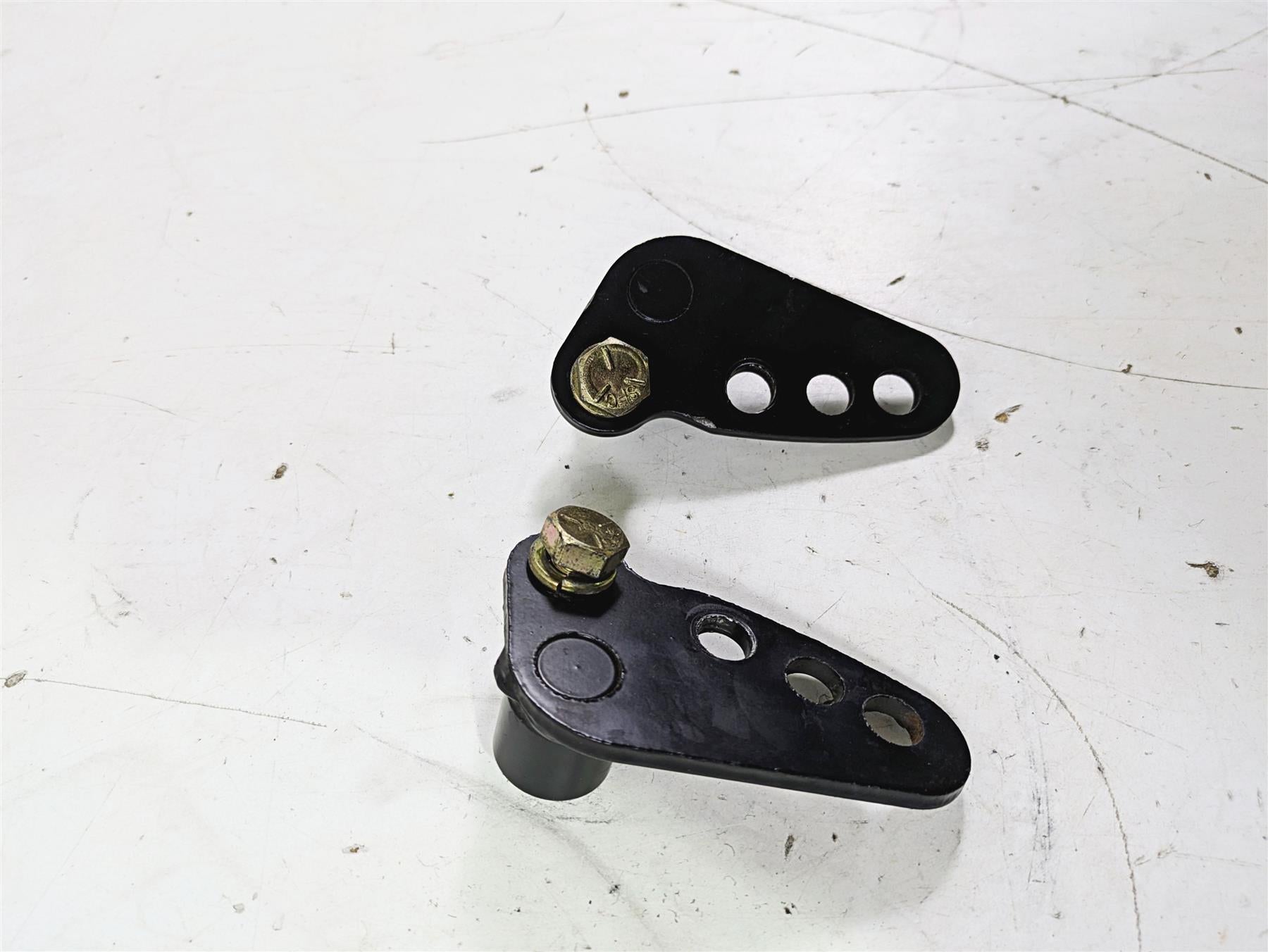 2016 Harley Touring FLTRX Road Glide Rear Shock Lowering Links {{ shop.shopifyCountryName }} - Mototech271
