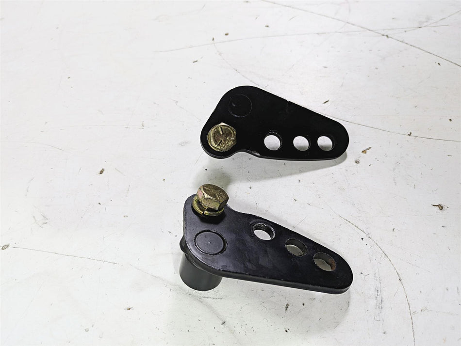 2016 Harley Touring FLTRX Road Glide Rear Shock Lowering Links {{ shop.shopifyCountryName }} - Mototech271