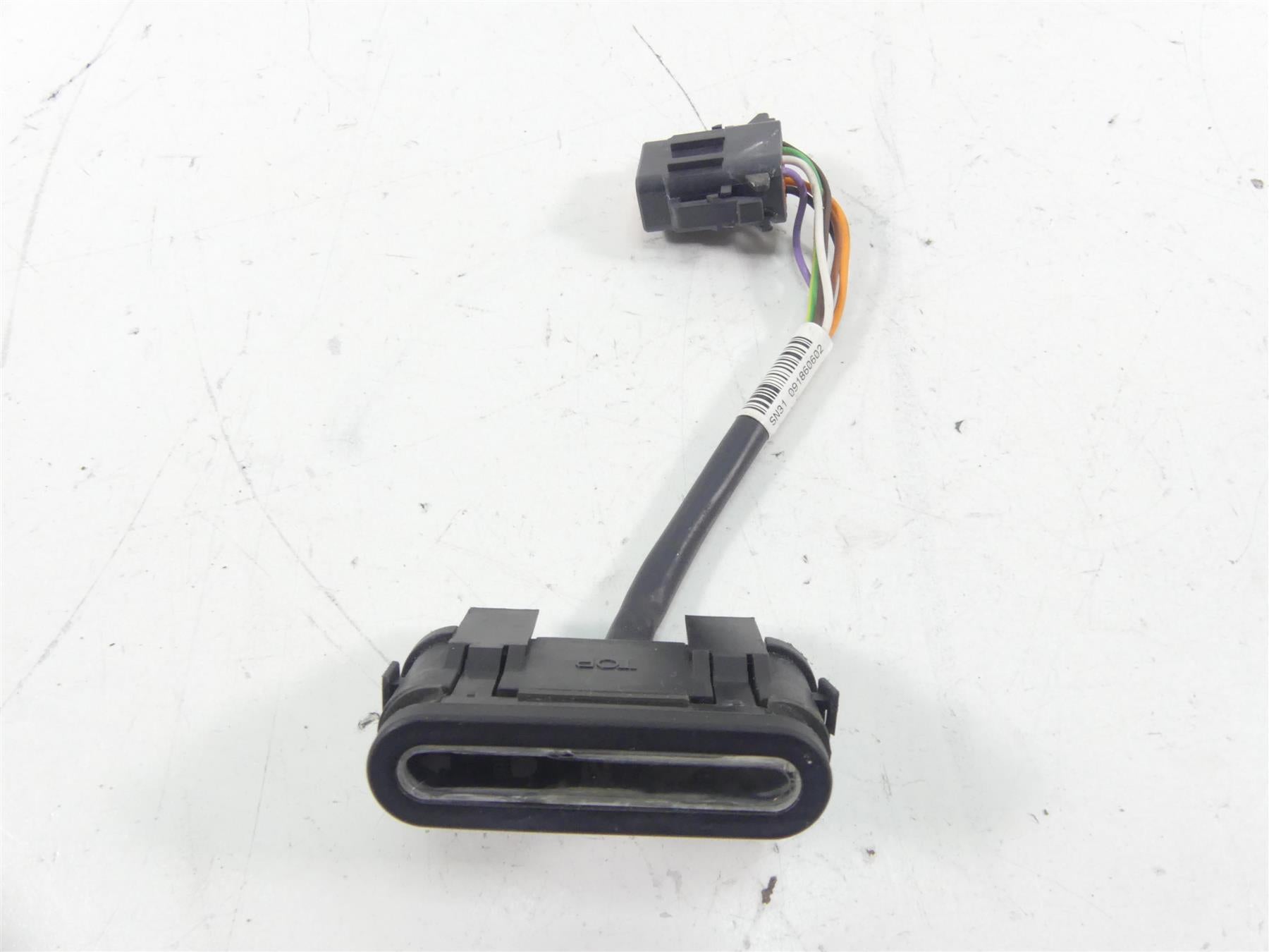 2010 Harley FXDWG Dyna Wide Glide Instrument Indicator Light Set 68825-10 {{ shop.shopifyCountryName }} - Mototech271