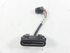 2010 Harley FXDWG Dyna Wide Glide Instrument Indicator Light Set 68825-10 | Mototech271