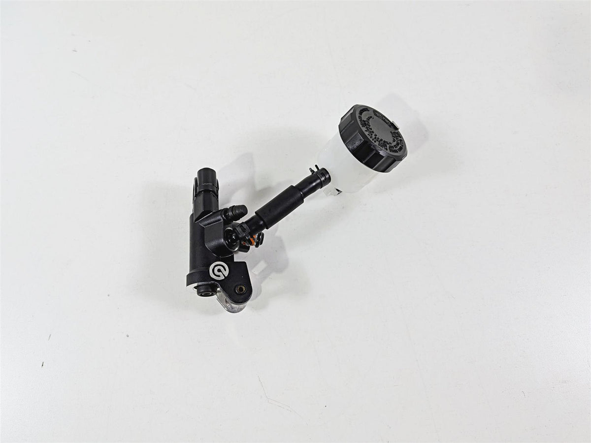 2025 Yamaha YZF R7 Brembo Front Radial Brake Master Cylinder 16mm BEB-2583T-01 {{ shop.shopifyCountryName }} - Mototech271