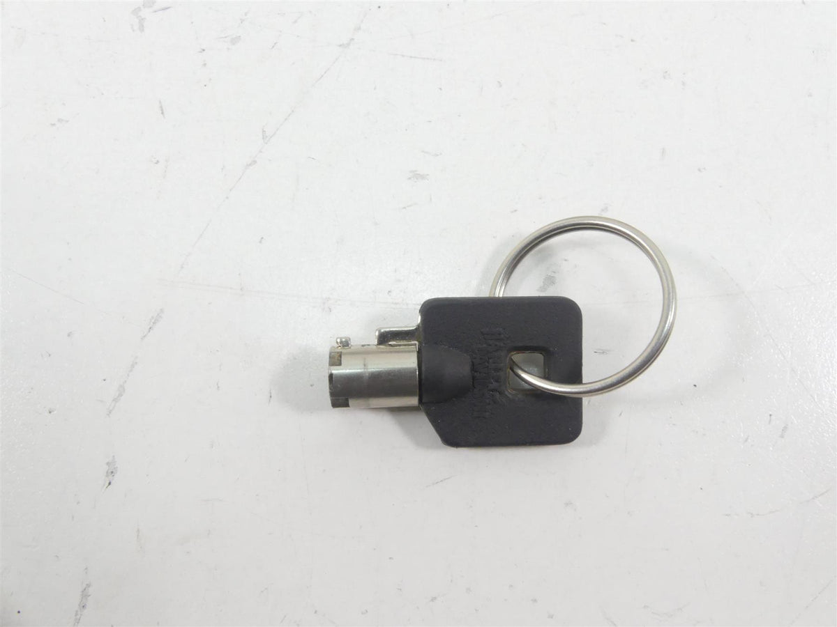 2005 Harley Touring CVO FLHTC SE Electra Glide Ignition Switch Key Set 71640-99 {{ shop.shopifyCountryName }} - Mototech271
