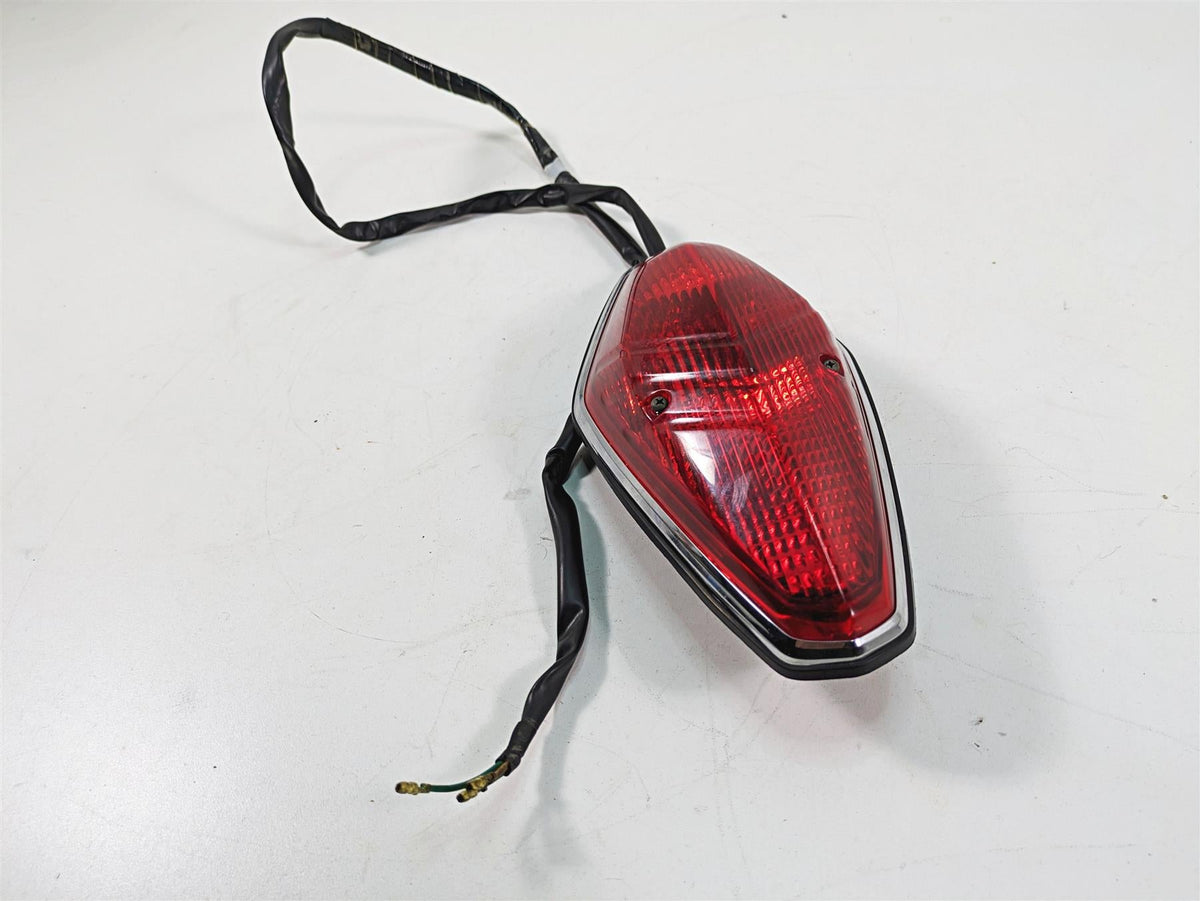 2006 Honda V-Twin VTX1300 R Tail Light Taillight Rear Lamp Lens 33701-MCV-671 {{ shop.shopifyCountryName }} - Mototech271
