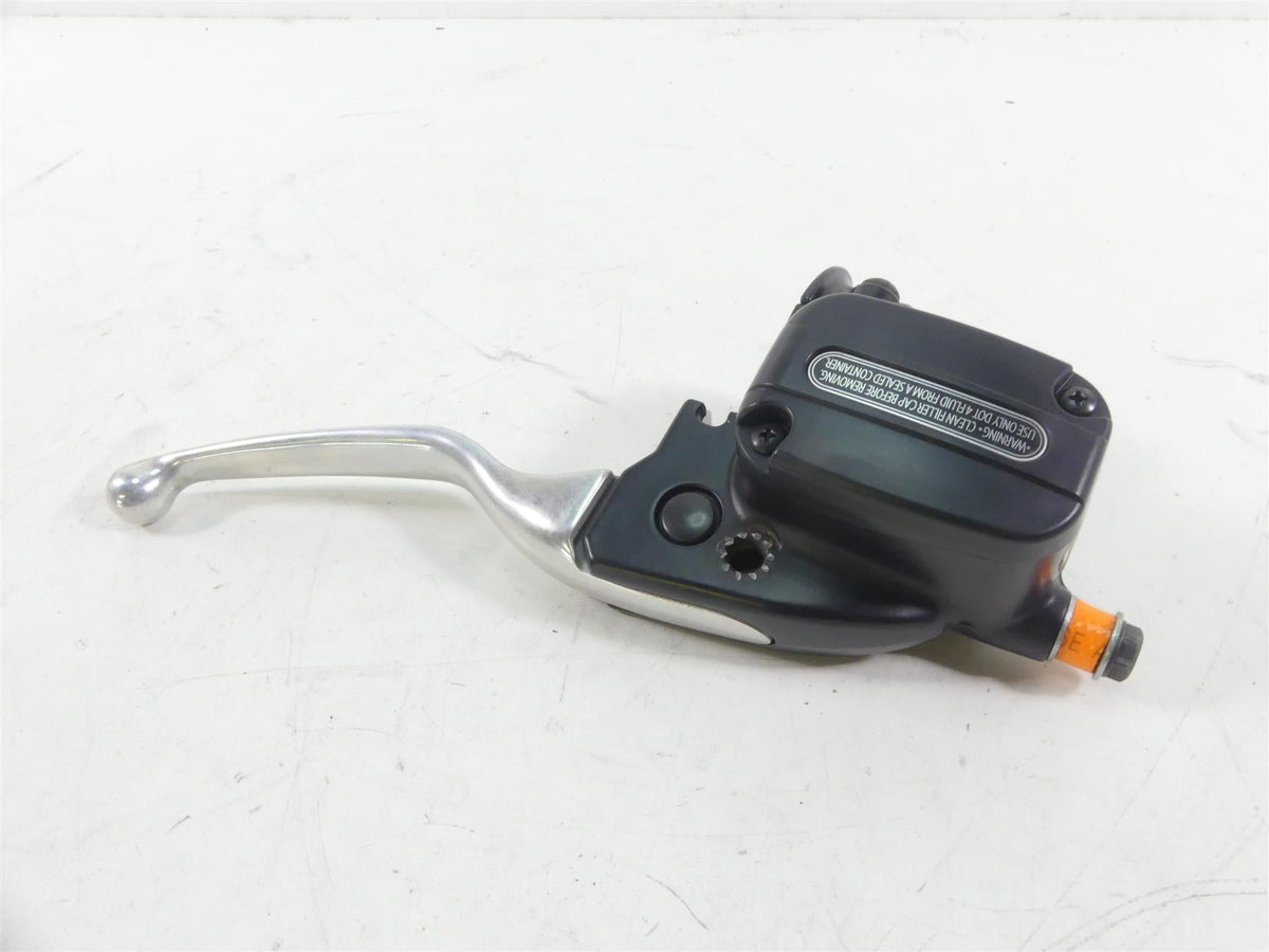 2013 Harley VRSCF Muscle V-Rod Front Brake Master Cylinder 11/16 44551-08F {{ shop.shopifyCountryName }} - Mototech271
