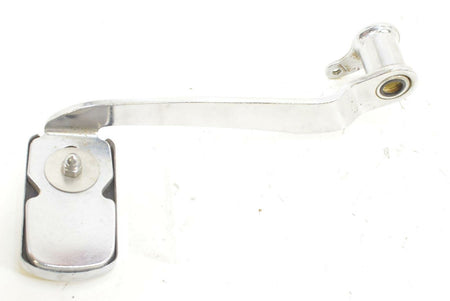 2007 Harley Touring FLHTCU Electra Glide Rear Chrome Brake Pedal 42407-02 {{ shop.shopifyCountryName }} - Mototech271