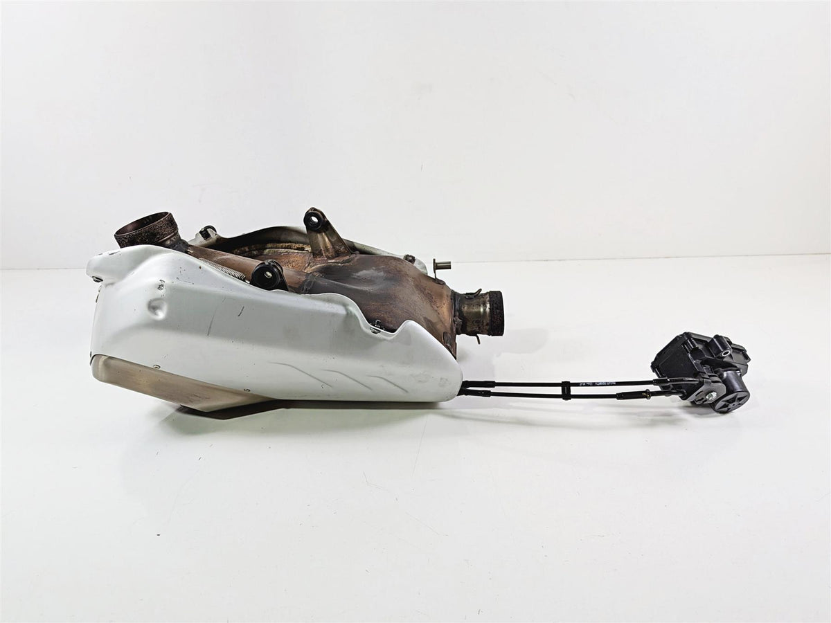 2023 Ducati Streetfighter V4 Exhaust Muffler & Cover Set 57414951A 57240861A-Mototech271