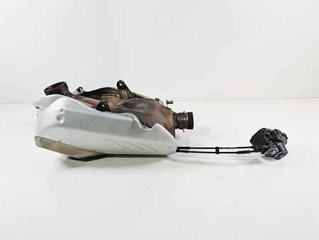 2023 Ducati Streetfighter V4 Exhaust Muffler & Cover Set 57414951A 57240861A-Mototech271