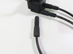 2005 Harley Touring FLHRI Road King Ignition Coil Wires Plugs Set 31655-99 | Mototech271