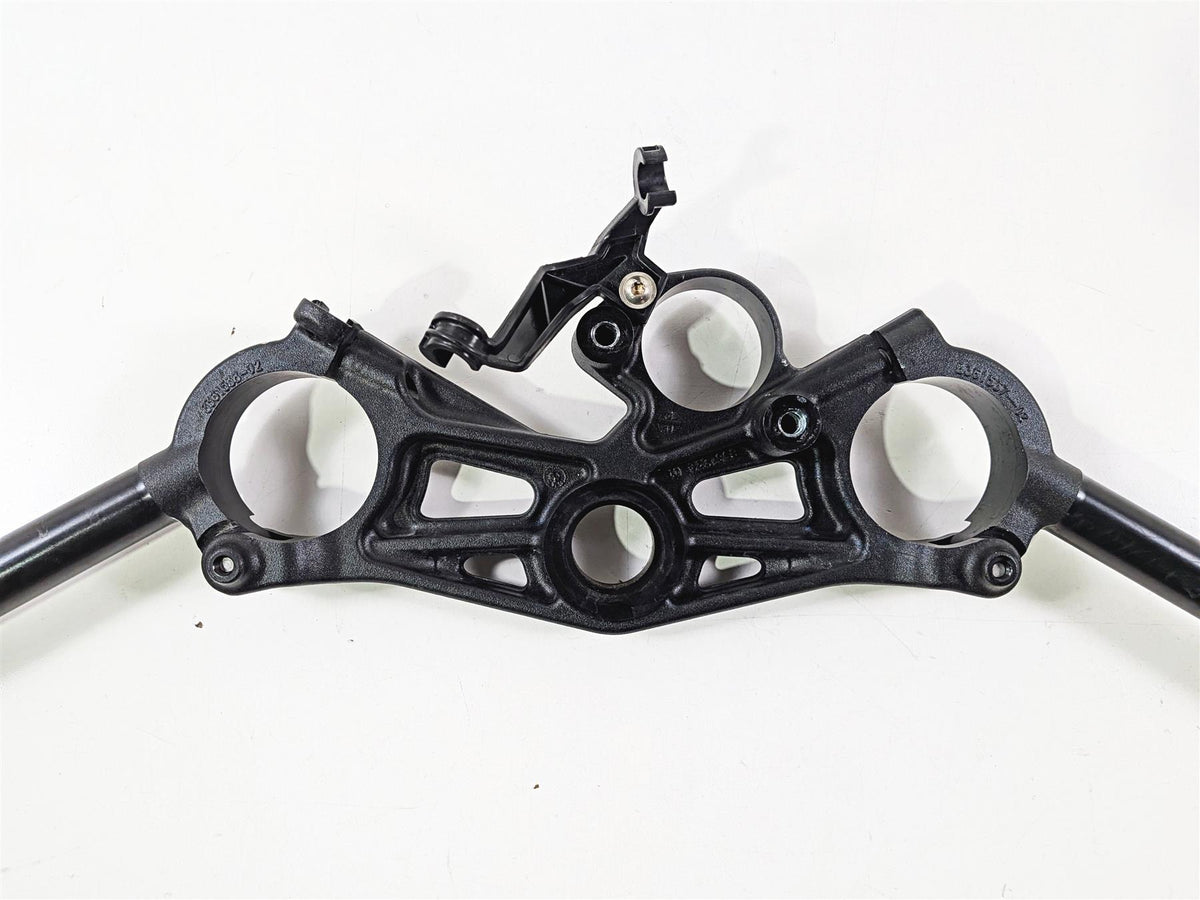 2020 BMW S1000RR K67 Upper Triple Tree Steering Clamp Handle Bar Set 31427107972-Mototech271