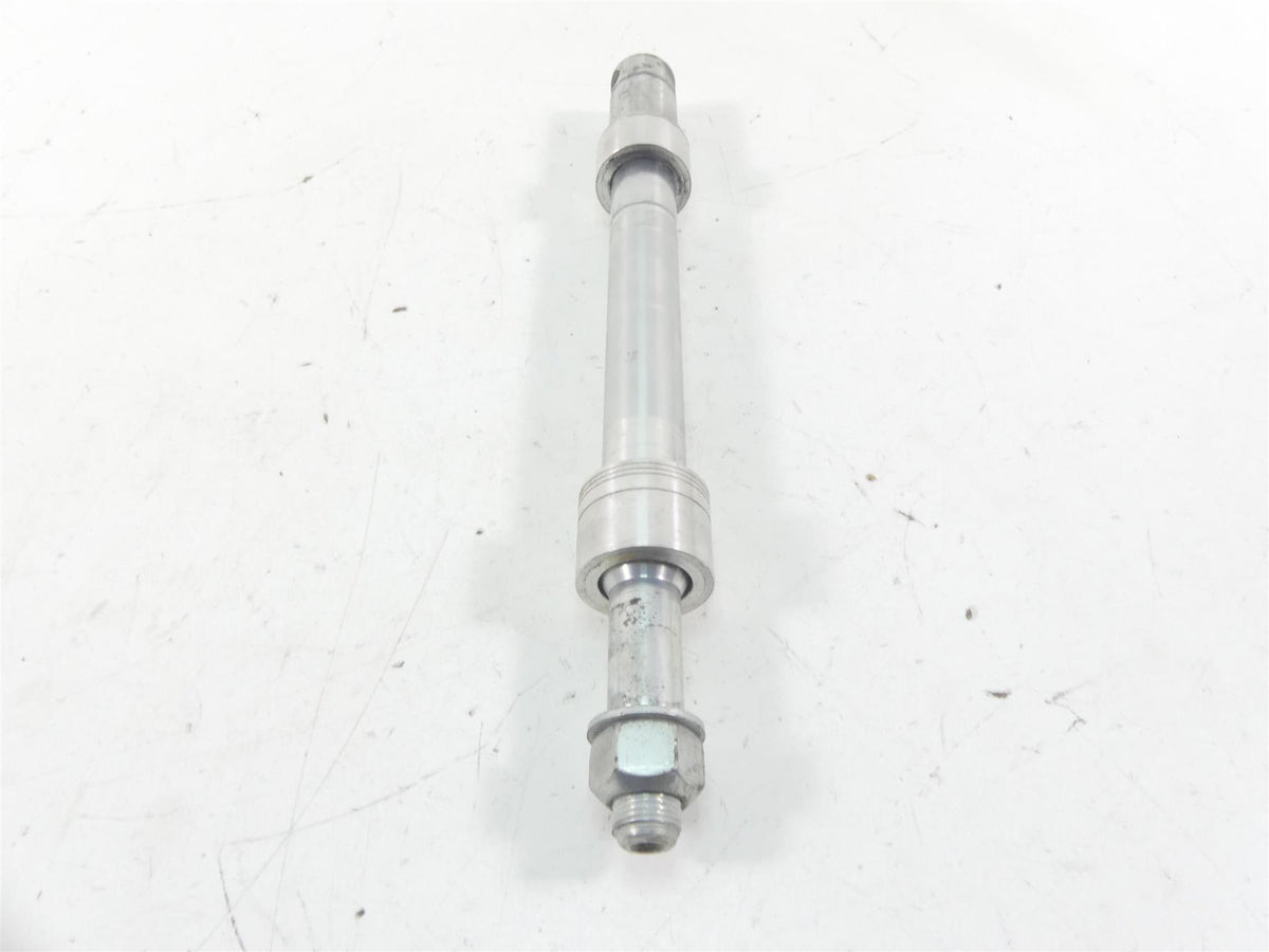 2015 Harley FXDF Dyna Fat Bob Straight Front Axle Wheel Spindle 25mm 41547-07A {{ shop.shopifyCountryName }} - Mototech271