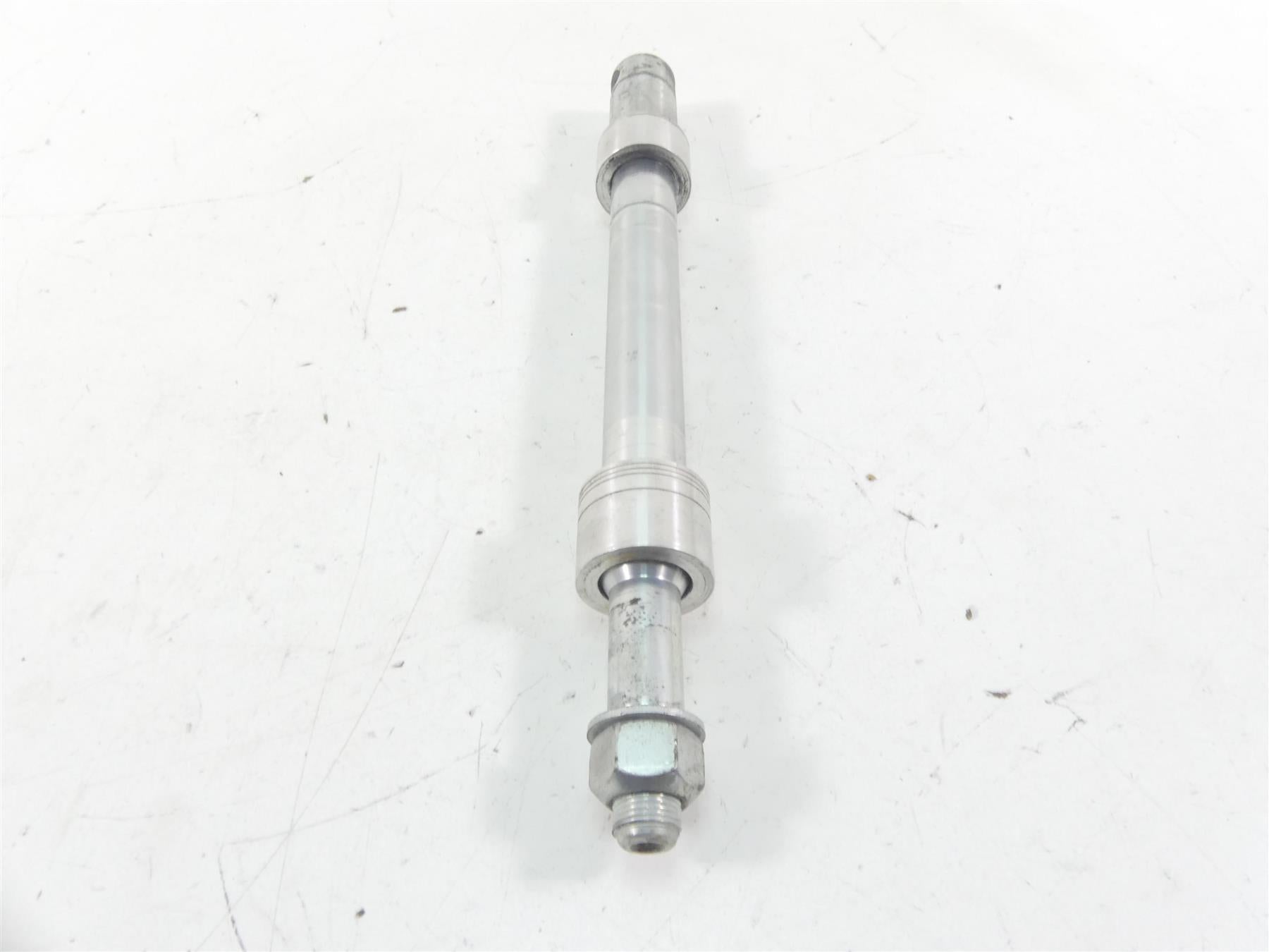 2015 Harley FXDF Dyna Fat Bob Straight Front Axle Wheel Spindle 25mm 41547-07A {{ shop.shopifyCountryName }} - Mototech271
