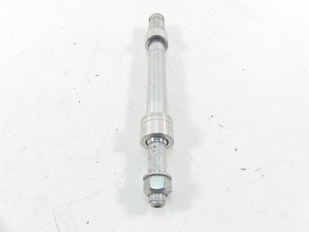 2015 Harley FXDF Dyna Fat Bob Straight Front Axle Wheel Spindle 25mm 41547-07A {{ shop.shopifyCountryName }} - Mototech271