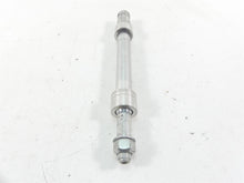 Load image into Gallery viewer, 2015 Harley FXDF Dyna Fat Bob Straight Front Axle Wheel Spindle 25mm 41547-07A | Mototech271
