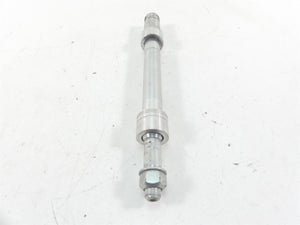 2015 Harley FXDF Dyna Fat Bob Straight Front Axle Wheel Spindle 25mm 41547-07A | Mototech271