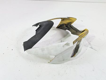 2012 Ducati Streetfighter 848 Headlight Lamp Mask Cover -Read 4831056 48120561 {{ shop.shopifyCountryName }} - Mototech271