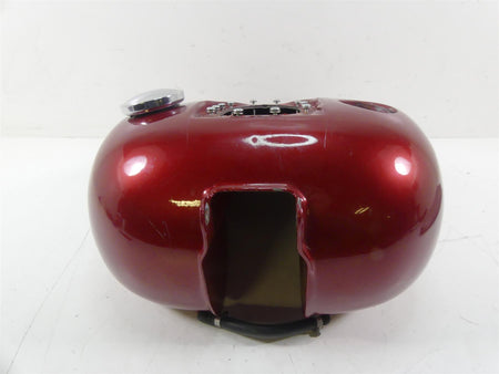 2013 Harley FXDWG Dyna Wide Glide Fuel Gas Petrol Tank -Dented 61000707 61593-10 {{ shop.shopifyCountryName }} - Mototech271