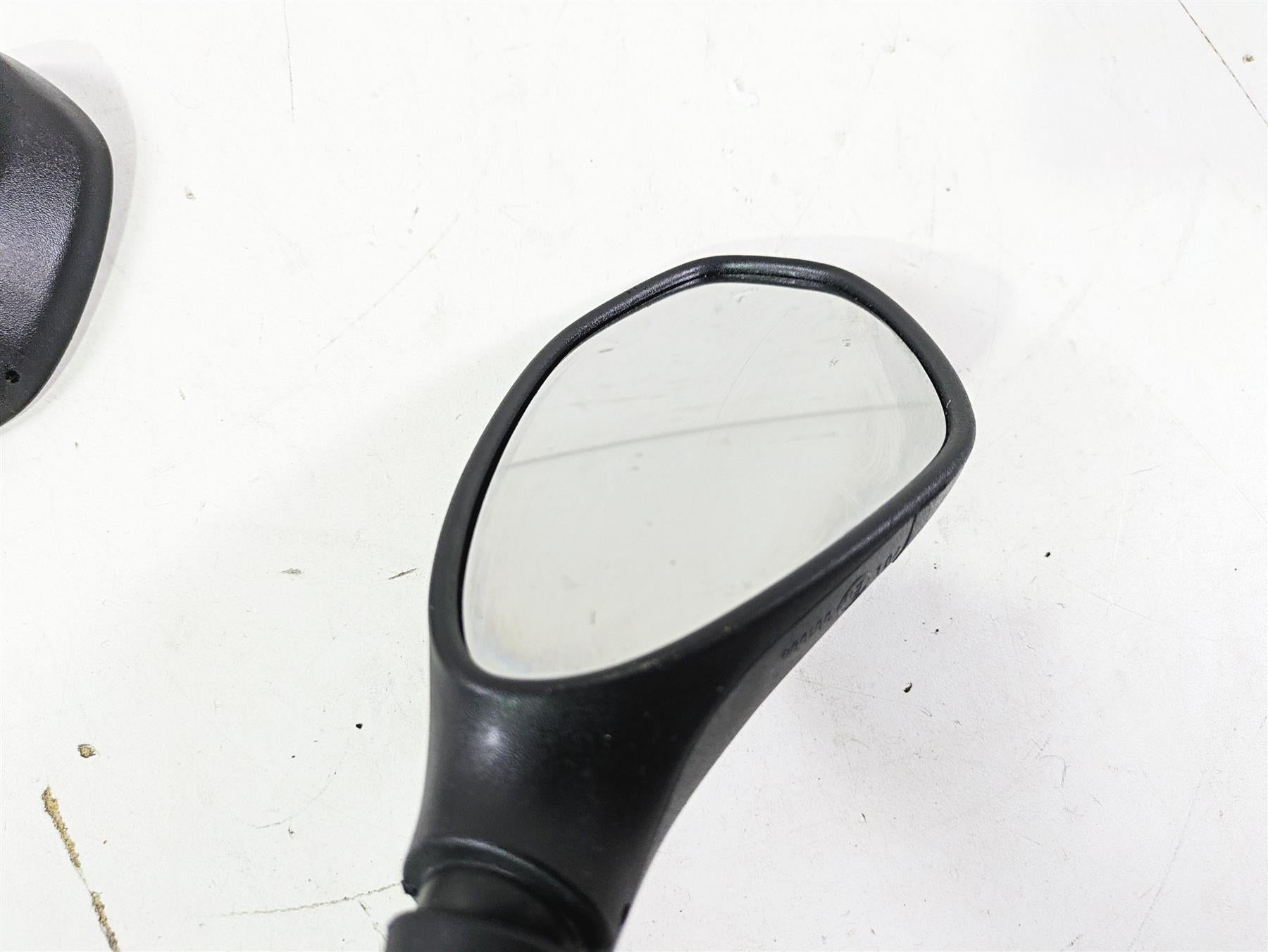 2016 BMW F800R K73 Rear View Mirror Set - Rash Marks 51167715861 51167715862 {{ shop.shopifyCountryName }} - Mototech271