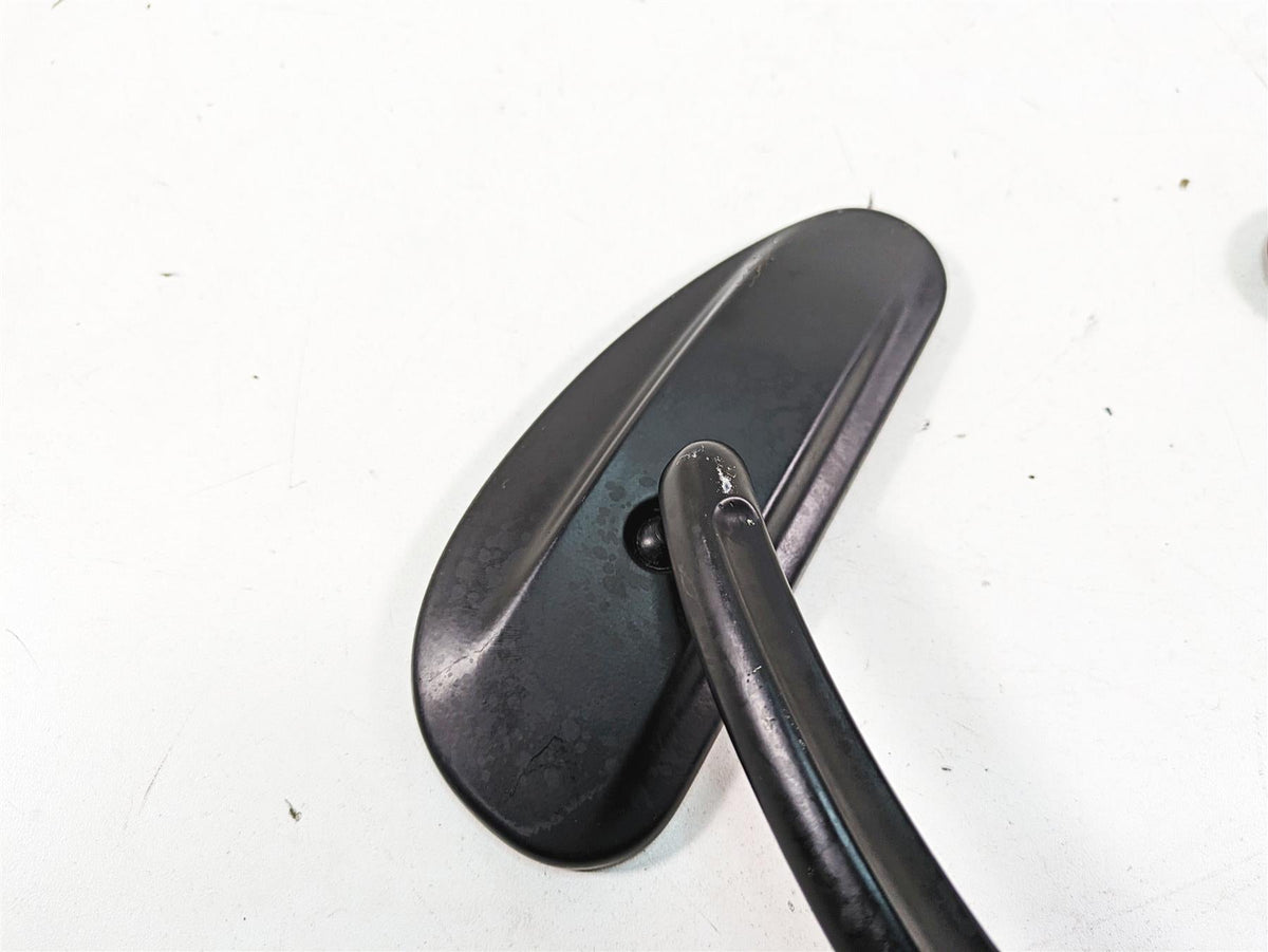 2019 Harley Touring FLHX Street Glide Profile Black Custom Mirror Set 56000135 {{ shop.shopifyCountryName }} - Mototech271