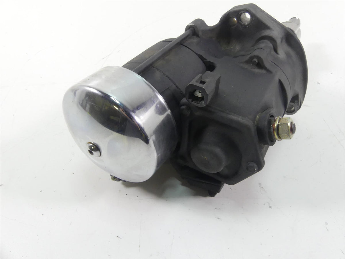 2003 Harley Dyna 100TH FXDL Low Rider Engine Starter Motor 31553-94B {{ shop.shopifyCountryName }} - Mototech271