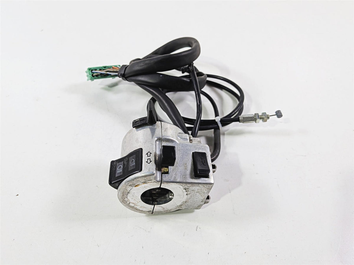 2000 Honda GL1500 Valkyrie Interstate Left Hand Control Switch 35020-MBY-000-Mototech271
