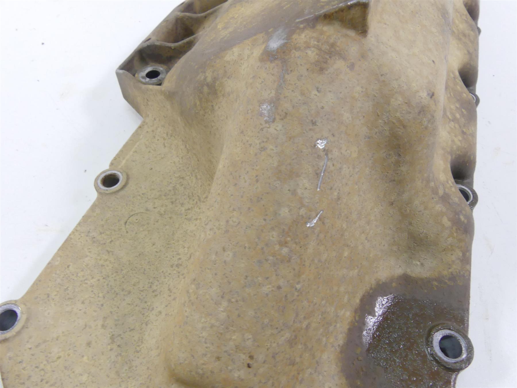 2016 Yamaha YXZ1000 R EPS SE Oil Pan Bottom Engine Cover 2HC-13417-00-00 {{ shop.shopifyCountryName }} - Mototech271