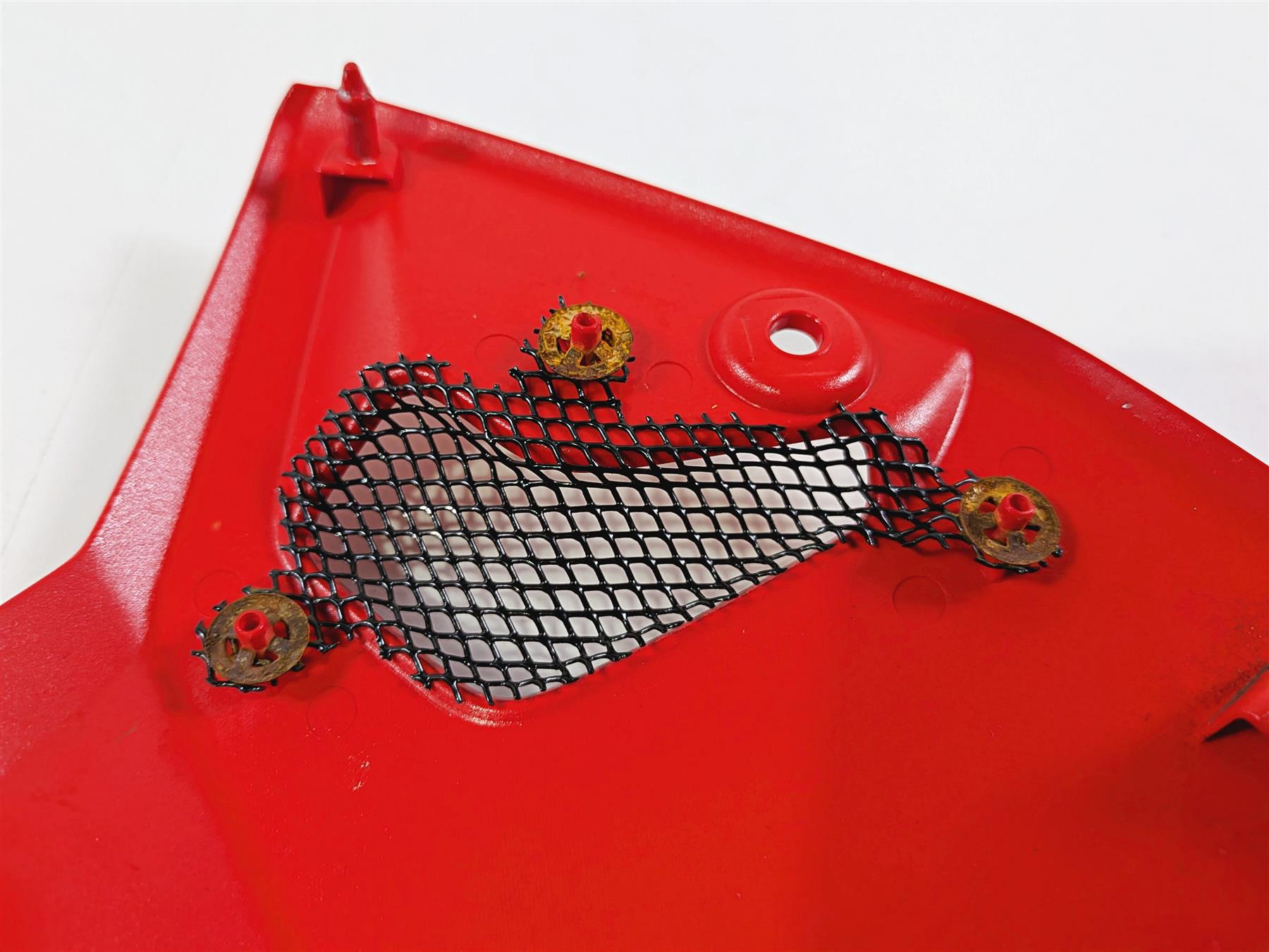 2023 Ducati Streetfighter V4 Front Red Fuel Gas Tank Fairing Cover 4801D691A-Mototech271