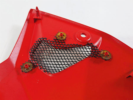 2023 Ducati Streetfighter V4 Front Red Fuel Gas Tank Fairing Cover 4801D691A-Mototech271