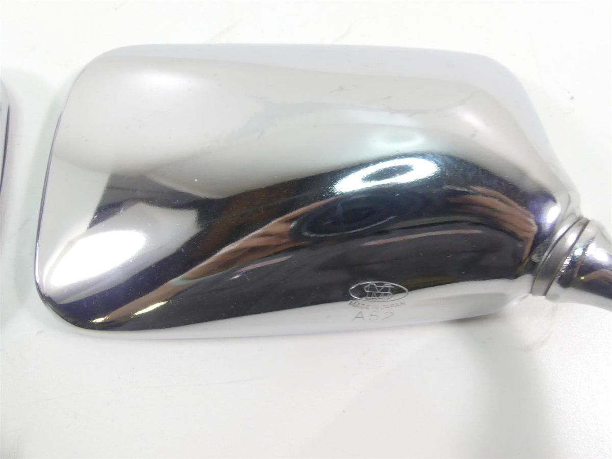 2016 Honda VT1300 CRG Stateline Left Right Rear View Mirror Set 88210-MEA-670 {{ shop.shopifyCountryName }} - Mototech271