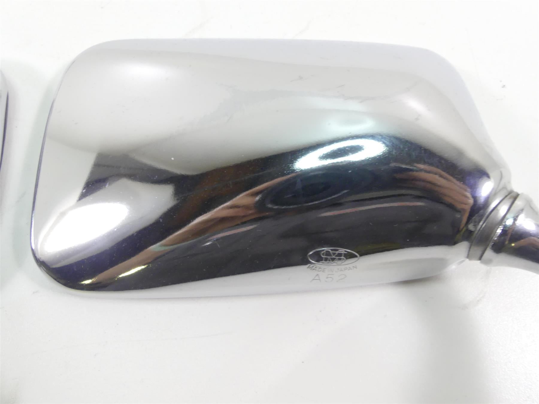 2016 Honda VT1300 CRG Stateline Left Right Rear View Mirror Set 88210-MEA-670 {{ shop.shopifyCountryName }} - Mototech271