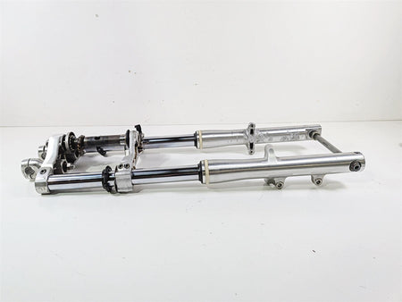 2002 Yamaha XVS650 V-Star Classic Front Fork Triple Tree Riser 5BN-23102-12 {{ shop.shopifyCountryName }} - Mototech271