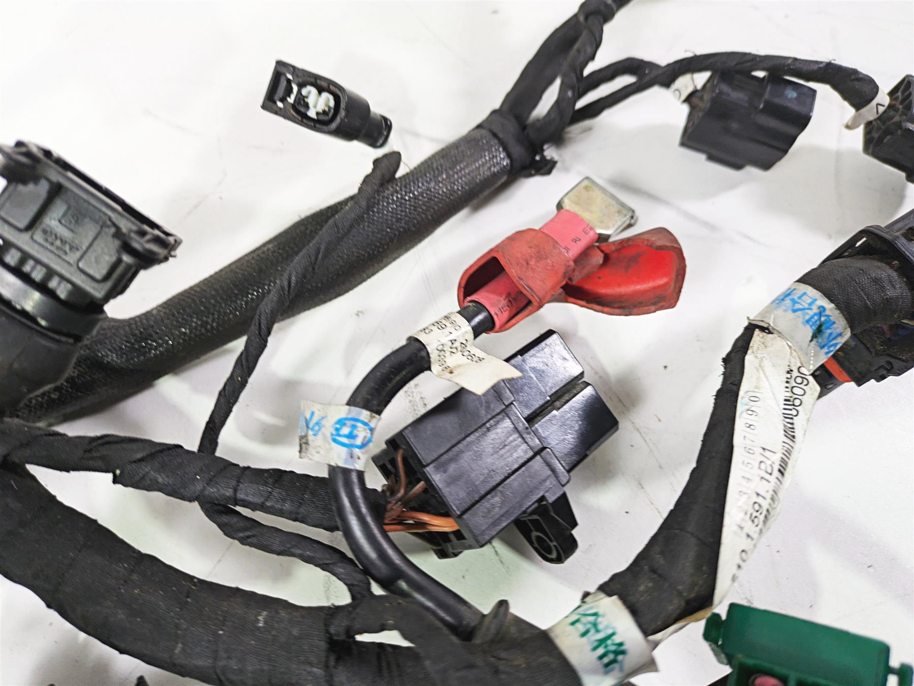 2009 Ducati Monster 1100 S Wiring Harness Loom 51015911B {{ shop.shopifyCountryName }} - Mototech271