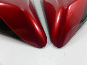 2012 Harley Touring FLHTK Electra Glide Side Cover Fairing Set    66048-09A