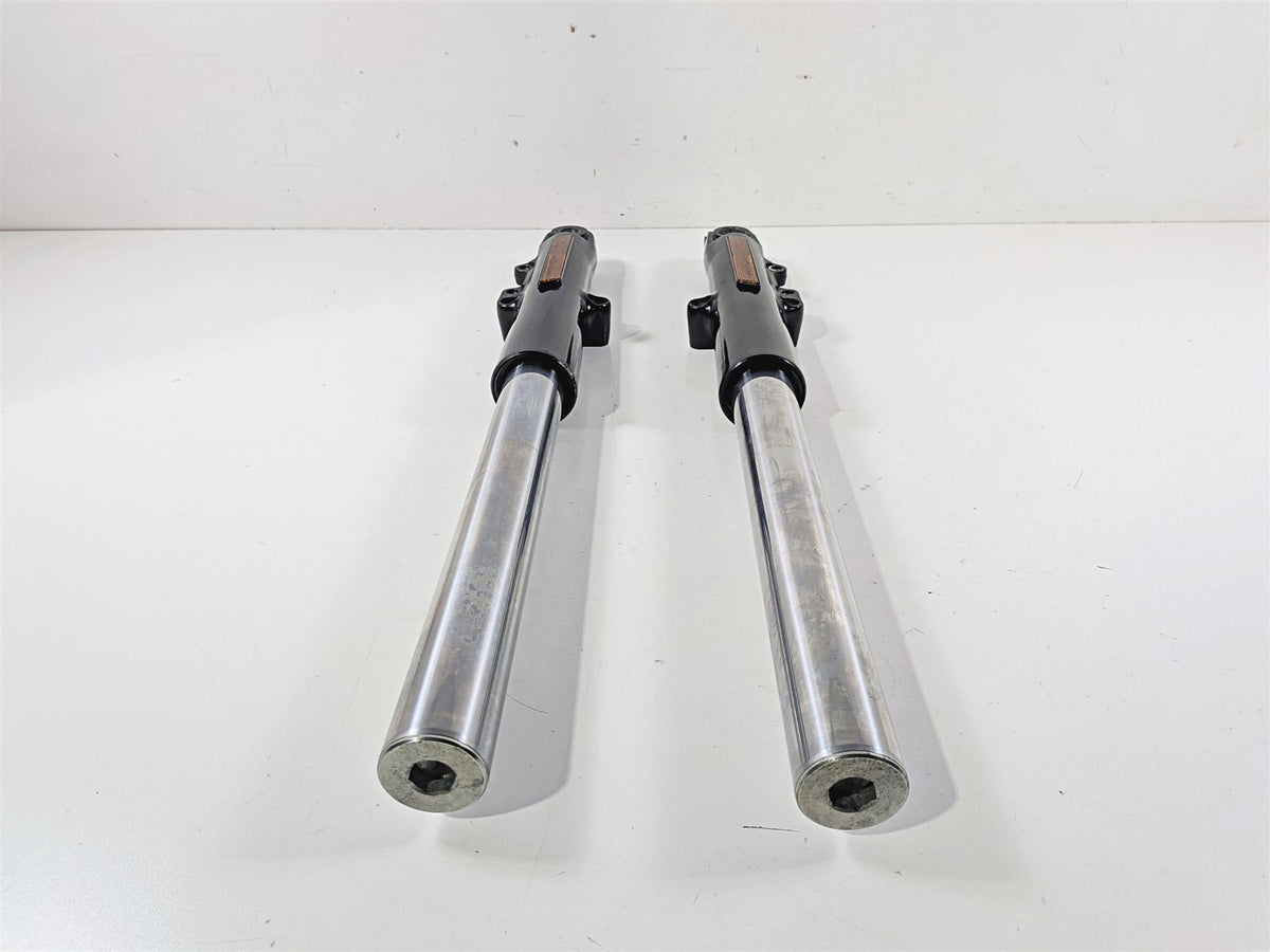 2020 Harley Touring FLTRK Road Glide Straight Front Forks 49Mm 45400195 45400103 {{ shop.shopifyCountryName }} - Mototech271