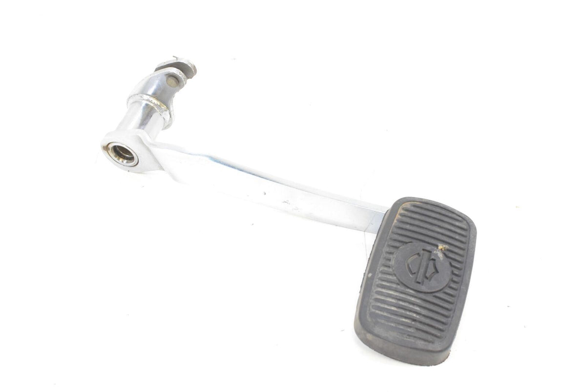 2012 Harley FLHTP Electra Glide Rear Brake Pedal Lever 42407-08 {{ shop.shopifyCountryName }} - Mototech271