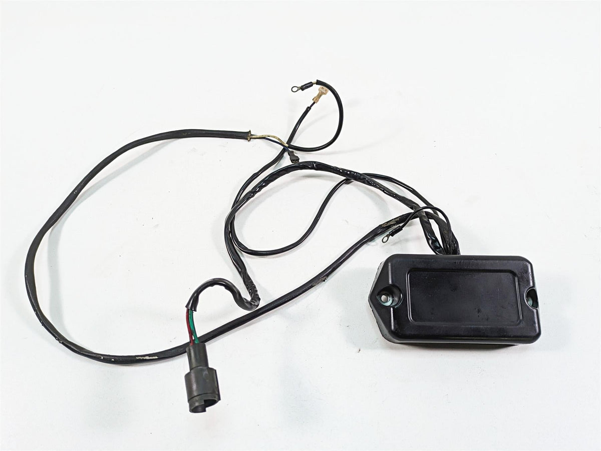 1986 Harley Sportster XLH 883 Cdi Ecu Ecm Engine Control Module 32410-86 {{ shop.shopifyCountryName }} - Mototech271