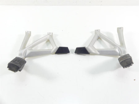 2013 BMW R1200GS GSW K50 Rear Passenger Footpeg Vario Case Set 46718532617 46718532616 {{ shop.shopifyCountryName }} - Mototech271