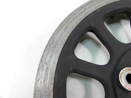 2011 Harley Softail FXS Blackline Rear Drive Belt Pulley Sprocket 66T 37778-07 {{ shop.shopifyCountryName }} - Mototech271